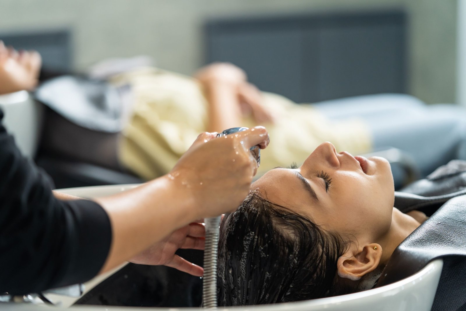 how to care for your hair extensions