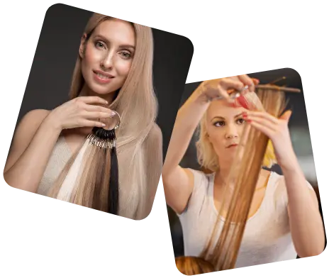 best hair extensions salon arizona