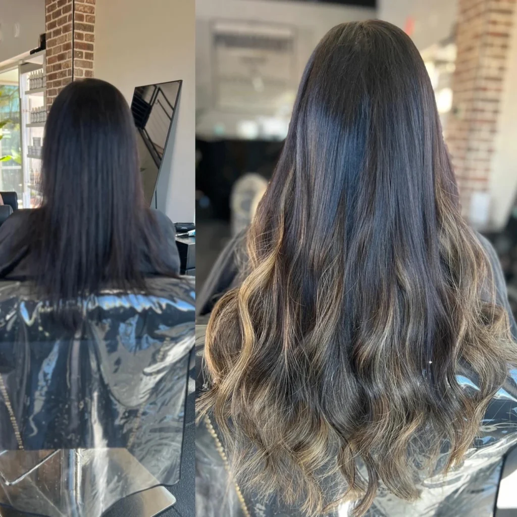 hair extensions Scottsdale AZ