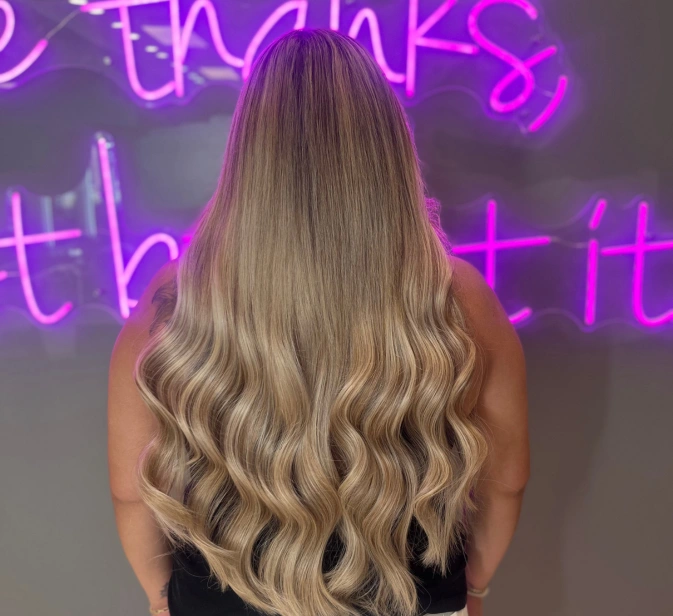 Scottsdale hair extension salon