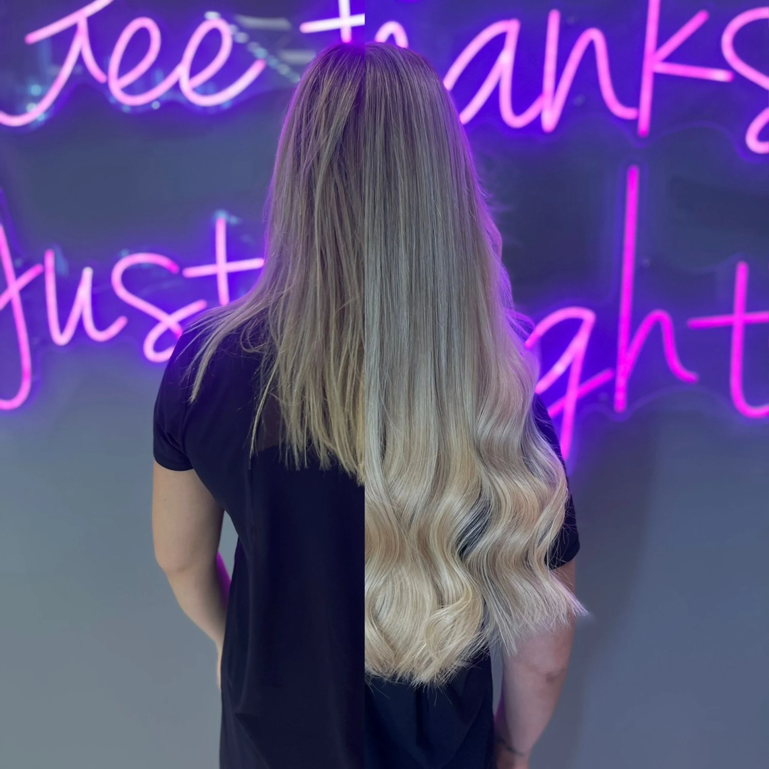 tape-in hair extensions Peoria