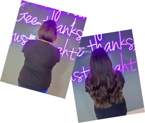 Custom Installation for Made-to-Order Extensions​