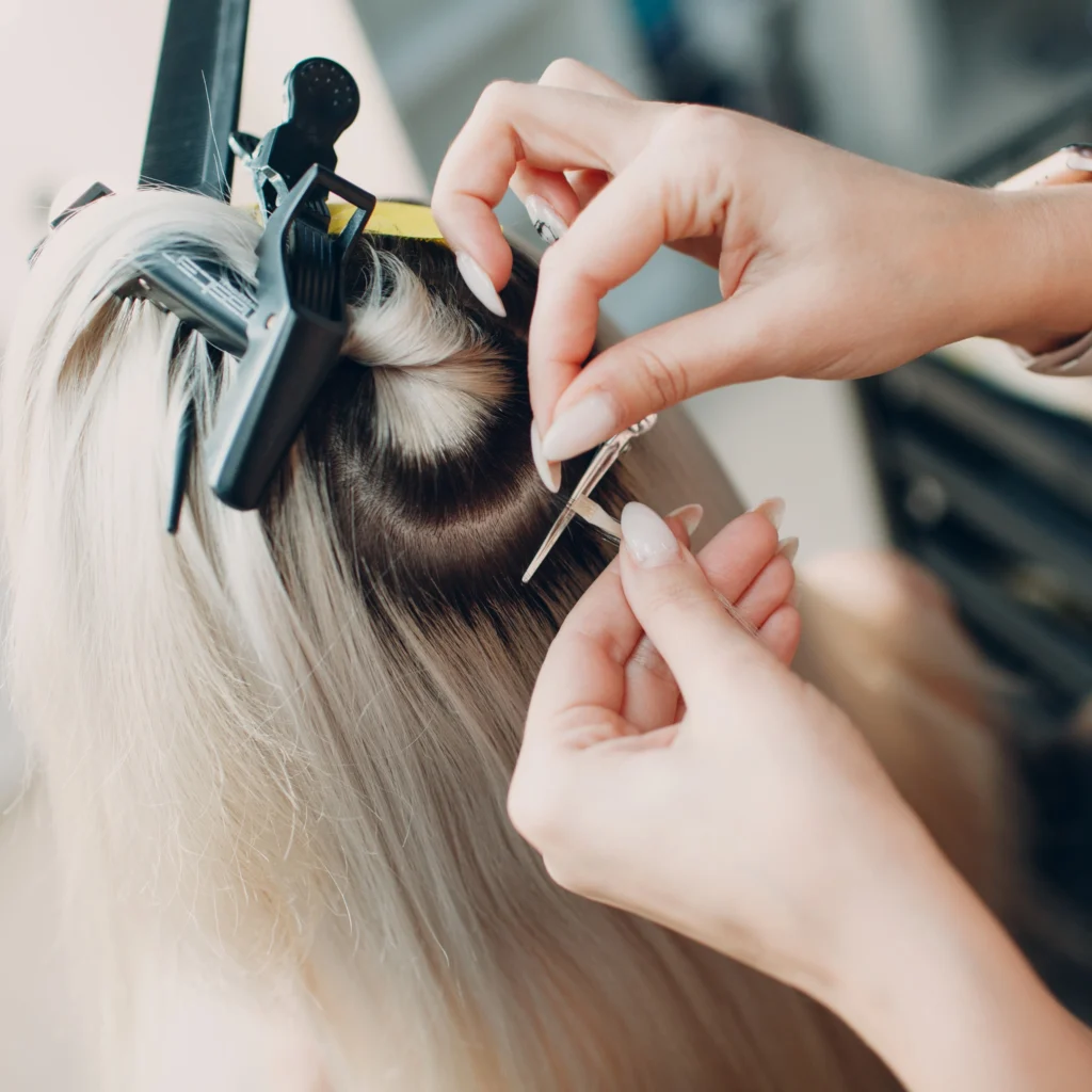 hair extension pros and cons