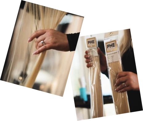 How Do Tape-In Hair Extensions Work