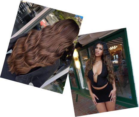 Long-Lasting Hair Volume Zero Stress