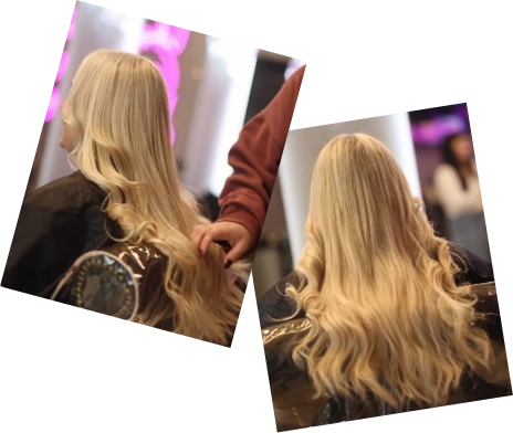 New Client Welcome Deal – 50% Off New Hair including+ Installation​