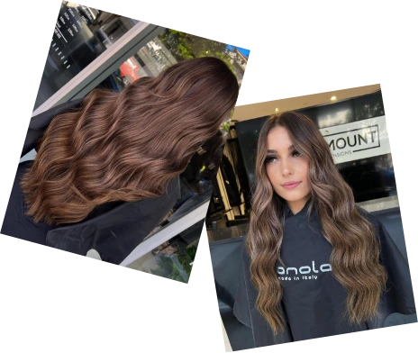 Our Salon Services at Paramount Hair Extensions Peoria