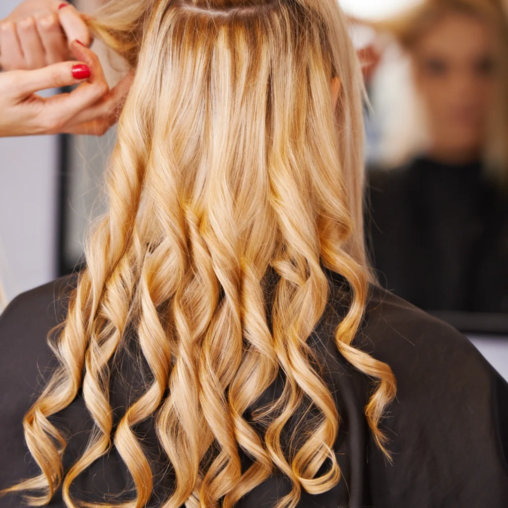 tape-in hair extensions Scottsdale