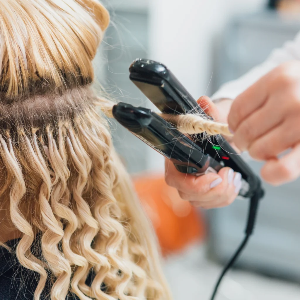 tape-in extensions Scottsdale AZ
