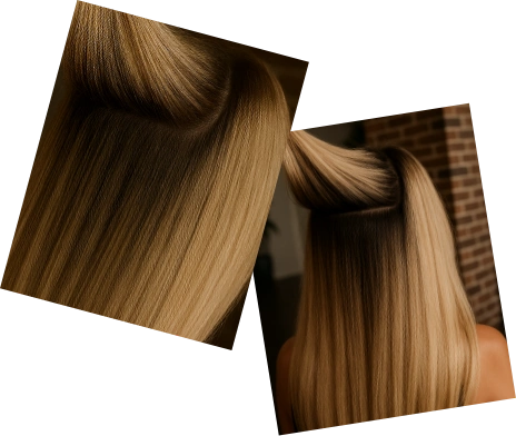 Tape-In Extensions Installation​