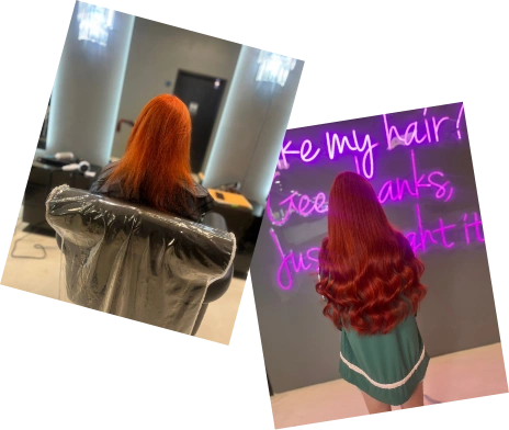 The Paramount Hair Extensions Scottsdale Experience​