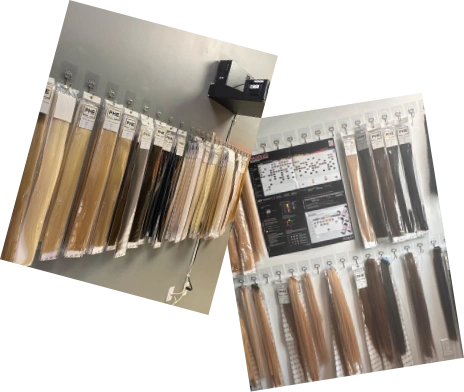 hair extensions product