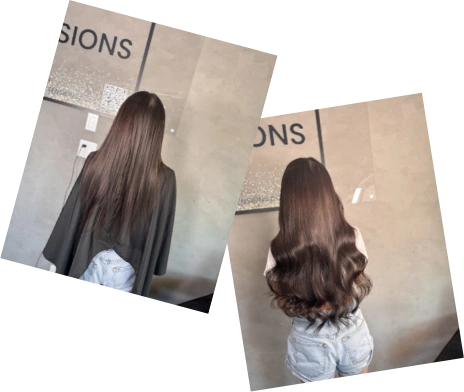 Why Choose Custom Hair Extensions