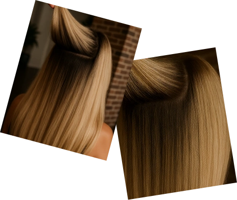 why choose tape in hair extensions