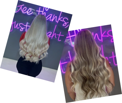 Why Professional Hair Extension Installation Matters More Than You Think​