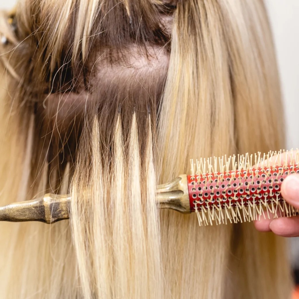 affordable hair extensions Peoria