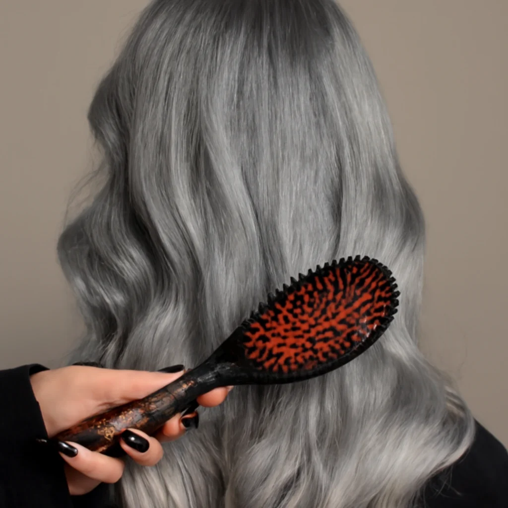 best brush for hair extensions
