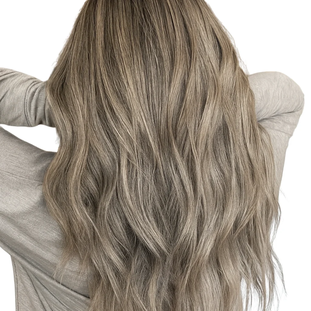 best hair extension salon Scottsdale AZ