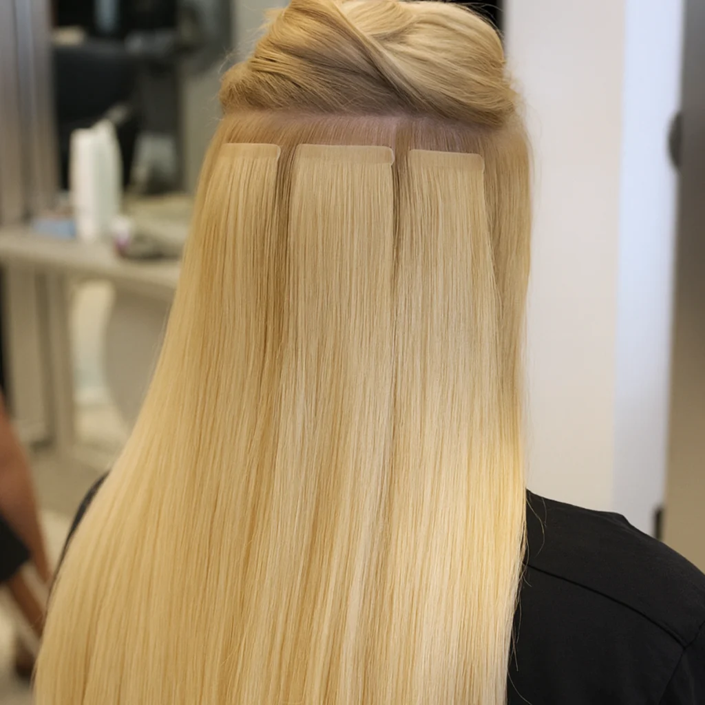best tape-in extensions 2025