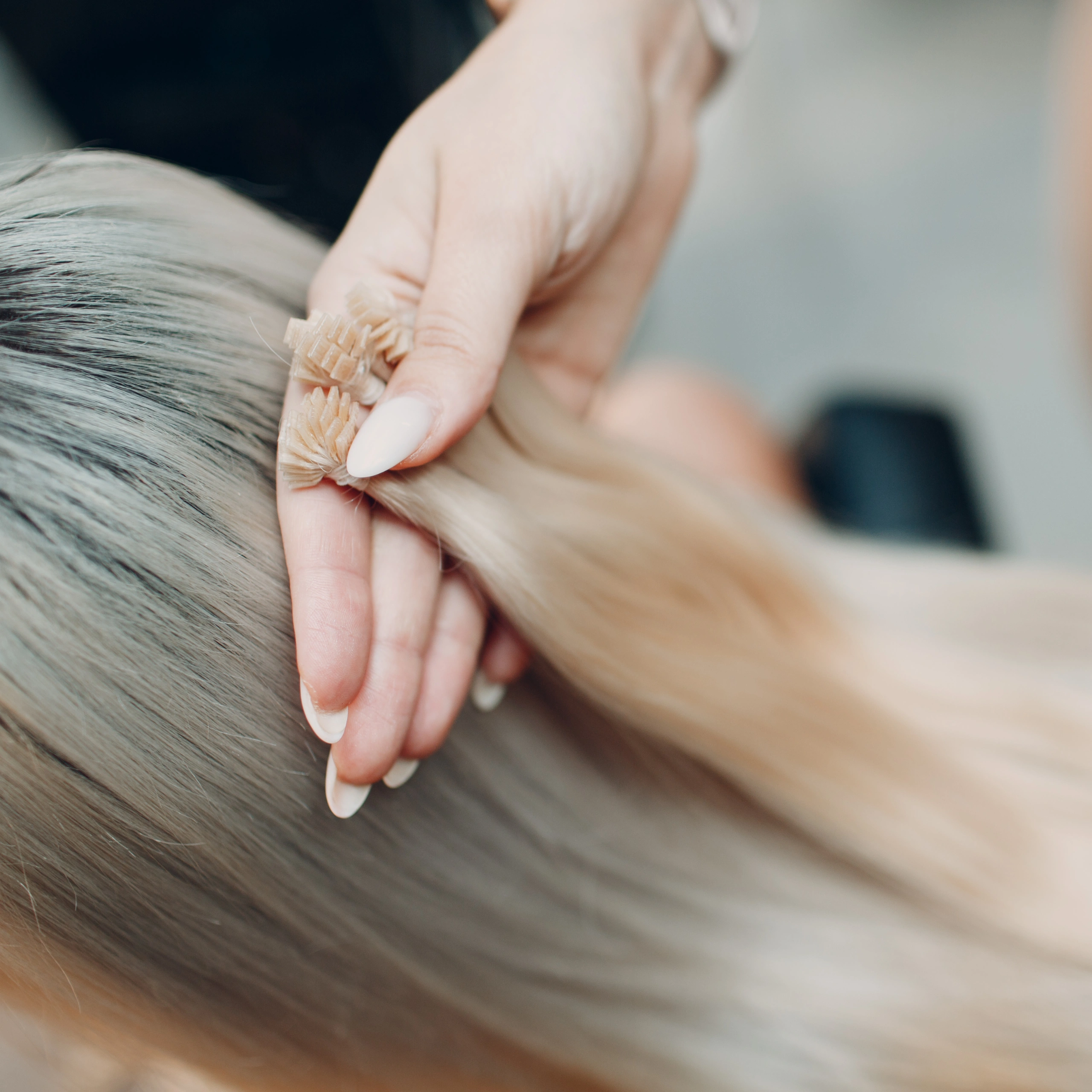 cheap hair extensions salon