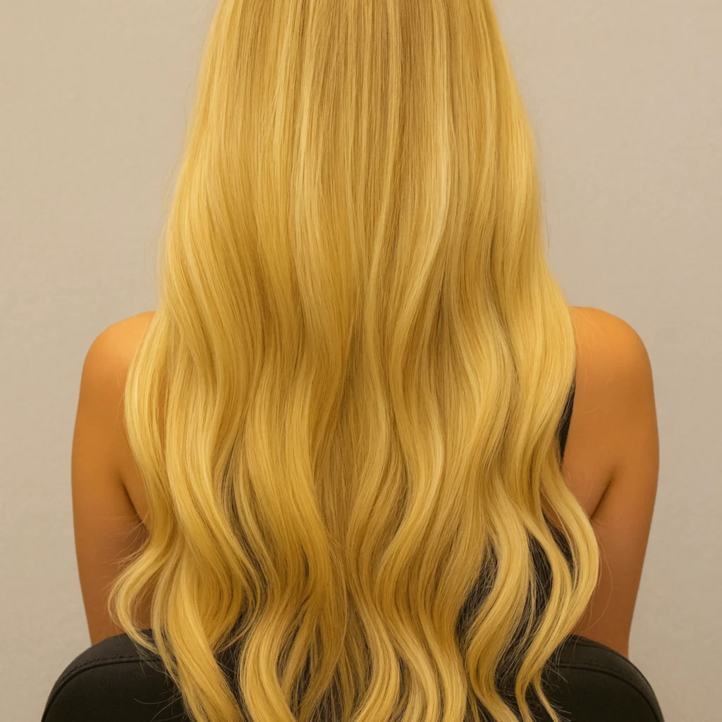 luxury hair extensions Peoria