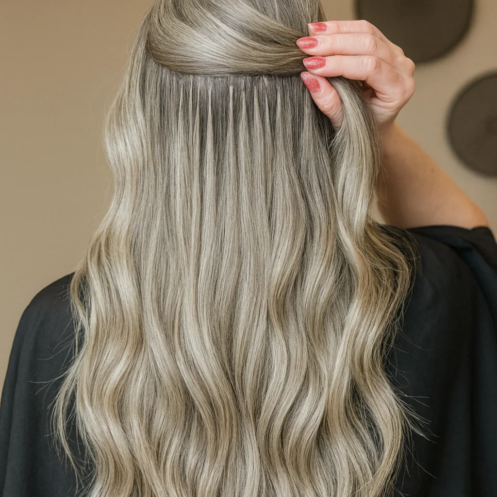 professional hair extensions Peoria AZ