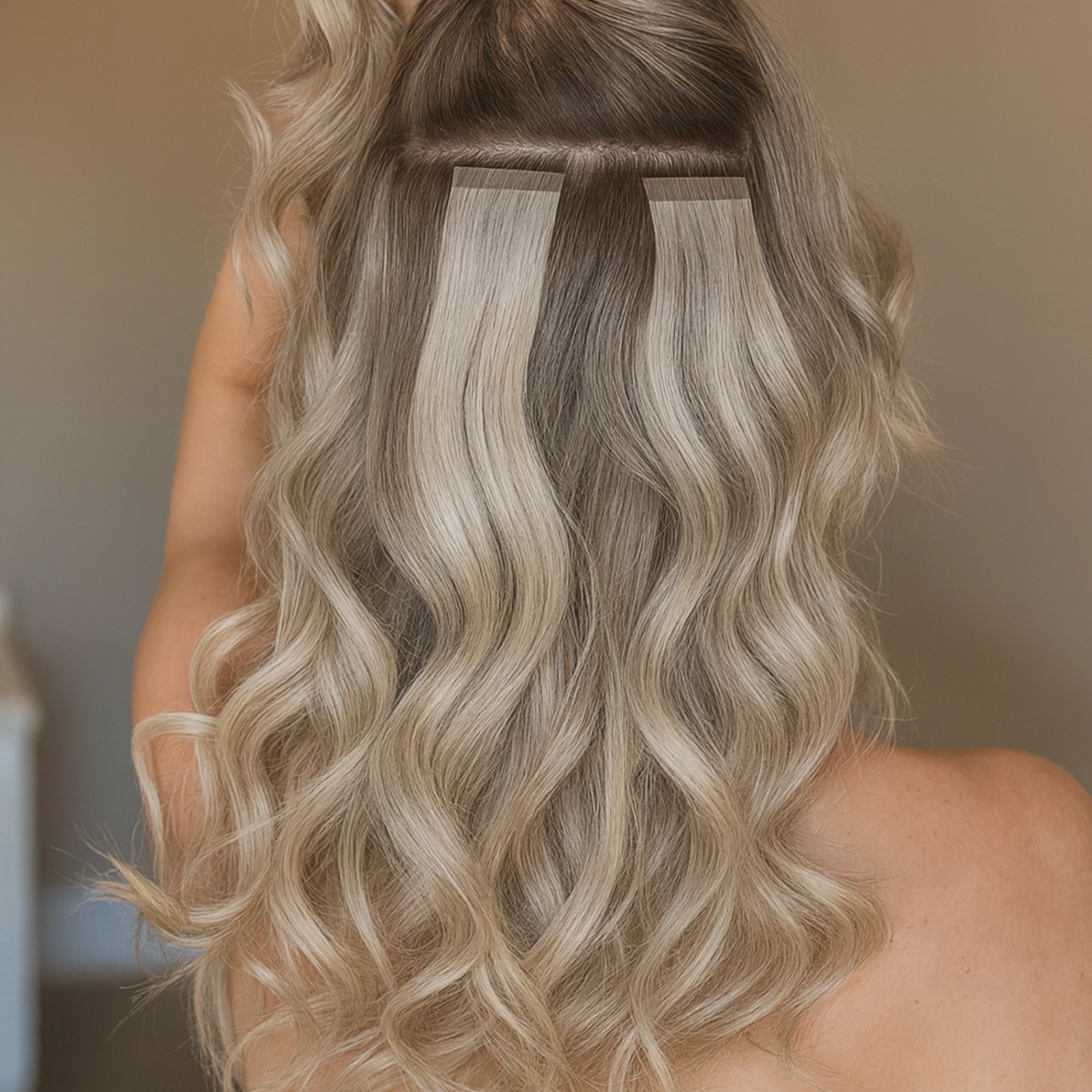 top rated tape-in extensions 2025