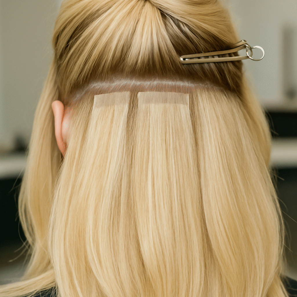  hair extensions for thin hair reviews